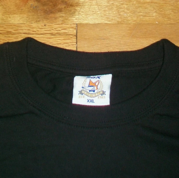 vintage Jesus Loves Amsterdam t-shirt europ pot ganja vacation souvenir - Picture 4 of 6